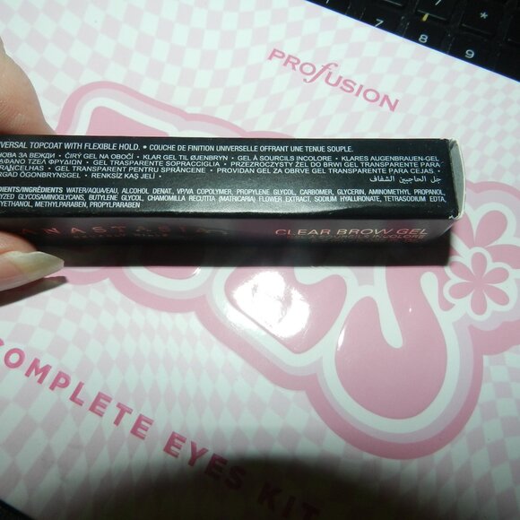 Anastasia Beverly Hills Clear Brow Gel🆕NWT!FAST SHIPPED🏃‍♀️⚡💨🚚 - Picture 6 of 14